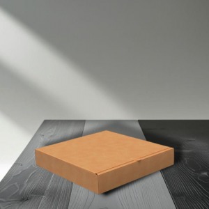 Kraft Pizza Kutusu 28x28 (250 Adet)